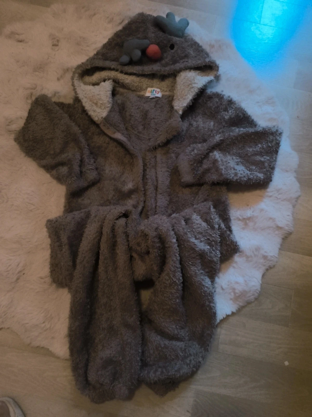 Onesie nifty kus 9/10 jaar